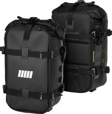 Produktbild von Seitentasche / Hecktasche SCHNORR BB-12 - Paar