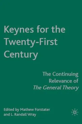 Immagine prodotto di Keynes for the Twenty-First Century