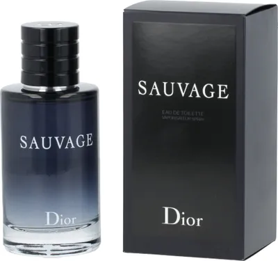 Image de Dior - Sauvage EDT 100ml