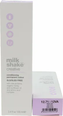 Produktbild von Milk Shake Creative Color 12.71 Violette Asche 3.4oz