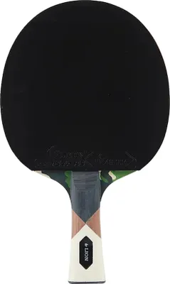 Productafbeelding van Lion - Tafeltennisscheibe "Rival" CS725 (universele maat) (zwart/bruin/wit)