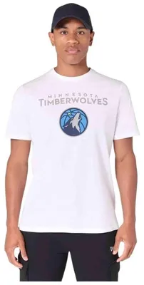 Productafbeelding van T-shirt New Era Minnesota Timberwolves voor Heren