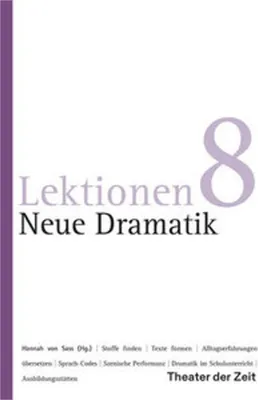 Obrázek produktu pro Neue Dramatik