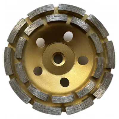 Produktbild von Diamtrade DRE Diamant-Schleifscheibe Beton Economy 125mm M14