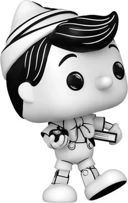 Image de Disney POP ! Vinyl Figur Sketched- Pinocchio 9 cm