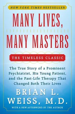Zdjęcie produktu dla Many Lives, Many Masters