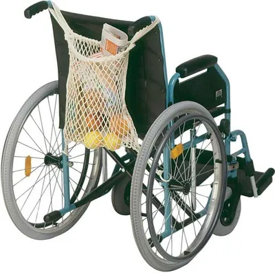 Produktbild von Einkaufsnetz für Rollstuhlfahrer