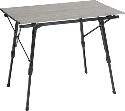Produktbild von Outwell Canmore M, Aluminium, Schwarz, Grau, 4,3 kg, Höhenverstellung