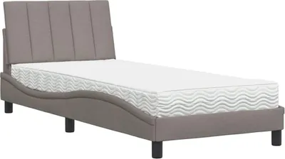 Zdjęcie produktu dla VidaXL 3310493, Szary, 850 mm, 2180 mm, 745 mm, 80 x 3 mm, 1 szt.