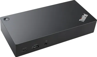 Zdjęcie produktu dla Lenovo ThinkPad USB-C Dock Gen2