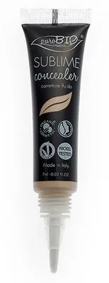 KOREKTOR W PŁYNIE 01 ECO 7 ml - PUROBIO