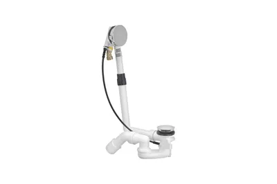Produktbild von Bette B604-901 ZUB Badewanne Ab-ÜL Ab-ÜL-Garn. mit