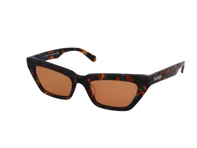 Produktbild von Guess GU7781 Cat-Eye-Sonnenbrille für Frauen