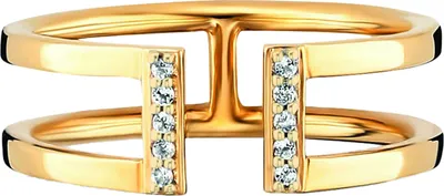 Zdjęcie produktu dla pierścionek cai 925/- srebro pozłacany topaz