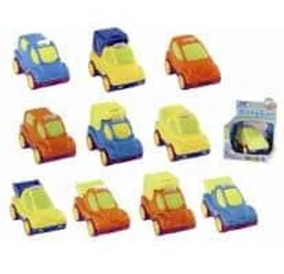 Immagine prodotto di Auto per bambini con suono e motore EOL