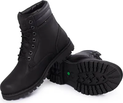 Obrázok produktu pre TIMBERLAND – Pánske kožené topánky Foraker 6-inch – Číslo 41