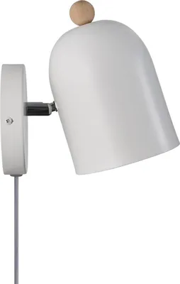 Produktbild von Nordlux GASTON Wandleuchte E27 Weiß 2412671001