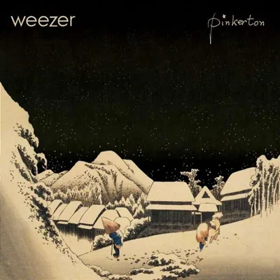 Zdjęcie produktu dla Weezer - Pinkerton (Reissue) (Remastered) (LP)