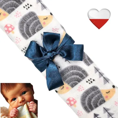 Produktbild von HEDGEHOG NappiMe Flanellwindeln