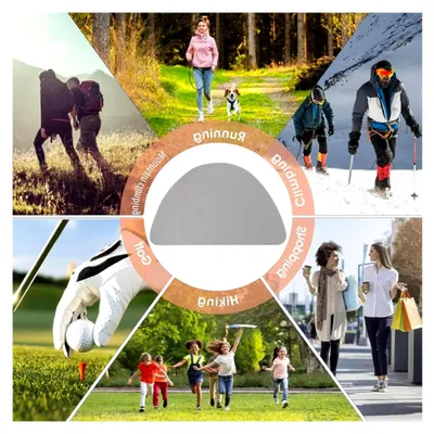 Produktbild von Schuhpatches - Selbstklebende Einlagen, 4 Stück für verschleißfeste Schuhabsätze