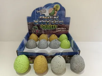 Produktbild von Quietsch-Ei