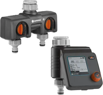 Produktbild von GARDENA Bewässerungs-Set Select
