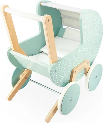 Obrázek produktu pro JANOD J05900, Kočárek pro panenky, 1,5 rok/roky