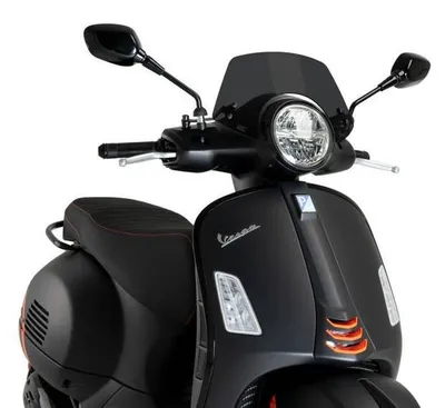 Produktbild von PUIG 21768F GTS Sport  passend fuer VESPA GTS 300 Stark getönt