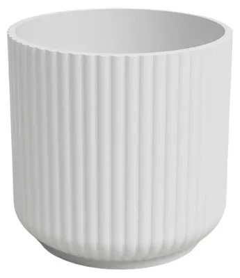 Produktbild von Artevasi Luna Pot, Weiß, 1,32 l, 135 mm, 126 mm, 6 Stück(e)