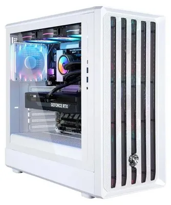 Obrázok produktu pre Hyrican GAMEMAX CLAW WH 8104, tower, procesor AMD Ryzen 7 9700X, 32 GB RAM, 1 TB SSD, grafická karta NVIDIA RTX 5070 Ti 16 GB, operačný systém Windows 11 Home