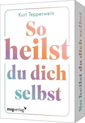 Immagine prodotto di So heilst du dich selbst