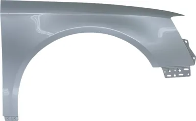 Obrázek produktu pro Blatník VW Passat B6 pravý LA7T 05-10 nově lakovaný