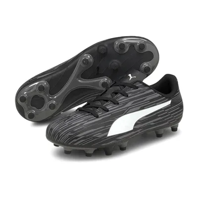 Obrázok produktu pre Puma Rapido III FG/AG Jr 1065760002 (33/čierno-biela)