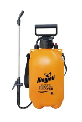 Image de Pulvérisateur à pression Kingjet 5 L