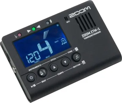 Obrázok produktu pre Zoom ZTM-1 Digitálny metronóm