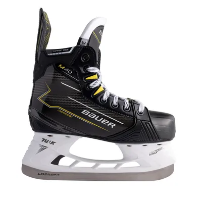 Produktbild von Bauer Hockey Supreme M40 2e Junior Eishockeyschlittschuhe  EU 35  EU 35