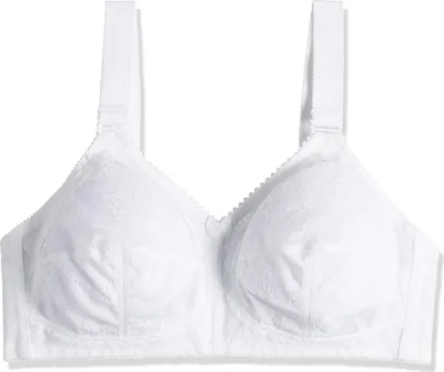 Image de Triumph Doreen Soutien-gorge sans armatures Maintien optimal pour les grands bonnets, Coupe classique, Bretelles confortables