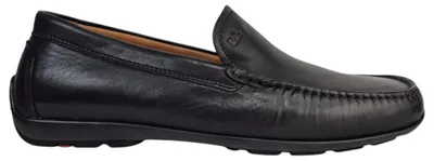 Produktbild von Lloyd EMILIO Crema Calf Slipper Schwarz