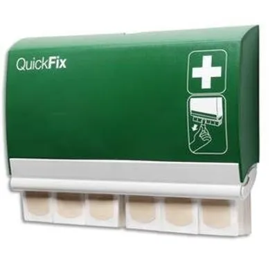 Produktbild von Plum Pflasterspender QuickFix mit 45 Pflastern - 5507