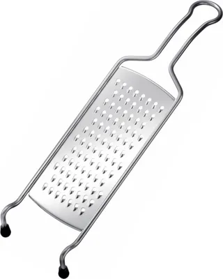 Zdjęcie produktu dla Rösle tarka średnie oczka 11x40cm RO95021