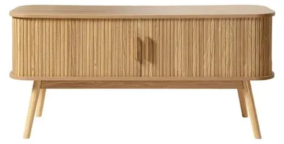 Produktbild von CALICOSY - TV-Möbel 2 Schiebetüren L119 cm - ERNEST