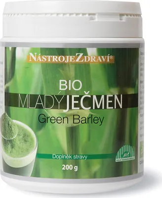 Zdjęcie produktu dla Młody jęczmień – Green Barley200 g