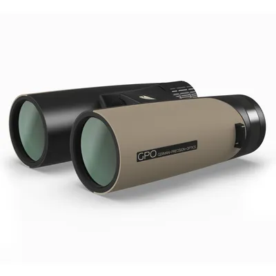 Produktbild von GPO Passion ED 8x42 schwarz/sand
