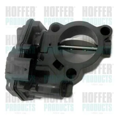 Produktbild von HOFFER 7519271 Drosselklappe für BMW 1 Schrägheck (F20) X3 (F25) 2 Active Tourer (F45) 1 Schrägheck (F21) 2 Gran Tourer (F46)