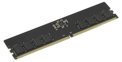 Zdjęcie produktu dla Goodram GR5600D564L46/32G, 32 GB, 1 x 32 GB, DDR5, 5600 MHz, Czarny