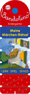 Produktbild von Bandolino. Meine Märchen-Rätsel