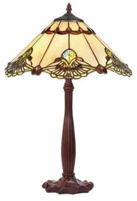 Immagine prodotto di Lampada in vetro colorato per camera da letto GOLD 64*Ø40