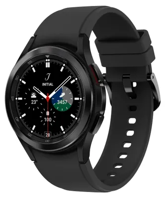 Produktbild von Samsung galaxy watch 4 classic 42mm r880 black