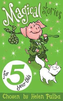 Produktbild von Magical Stories for 5 Year Olds