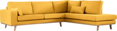 Produktbild von home24 Ecksofa mit Ottomane